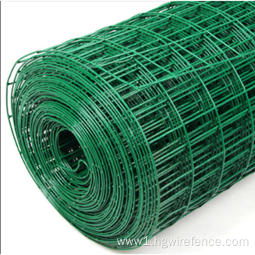 welded wire mesh isolation protection fence